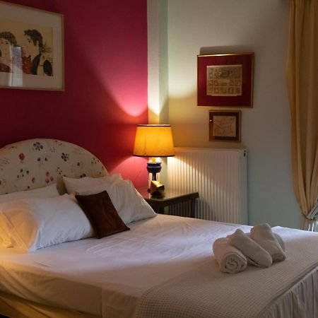 Ferienwohnung Marina'S Bright Getaway - Nafplio Center House Exterior foto